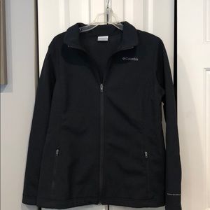 Columbia winter mid weight jacket